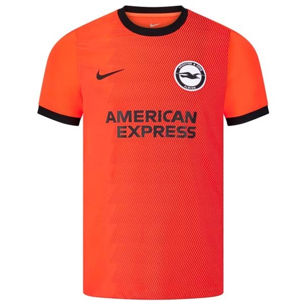 Thailande Maillot Brighton Exterieur 2022-23